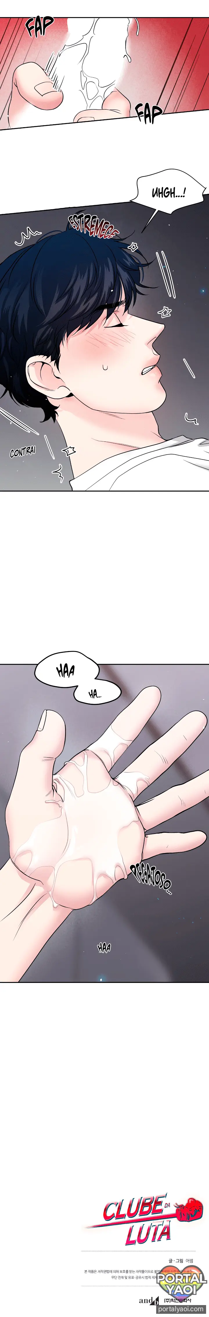 Fight Club – Capítulo 03 Yaoi – Página 4