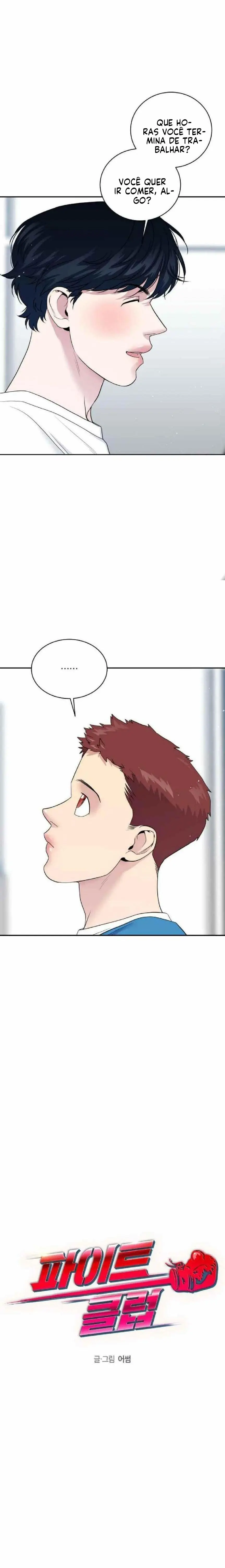 Fight Club – Capítulo 04 Yaoi – Página 4