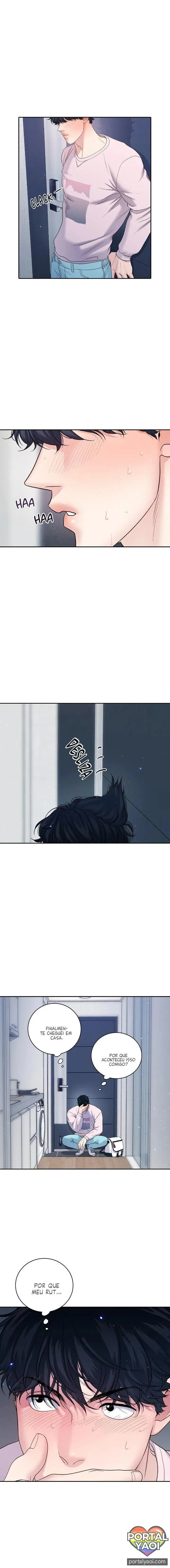 Fight Club – Capítulo 07 Yaoi – Página 1