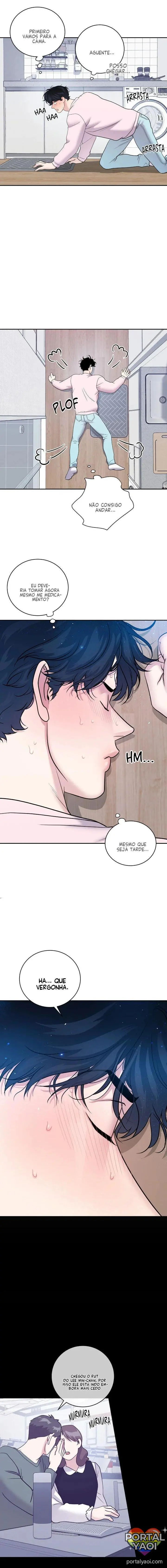 Fight Club – Capítulo 07 Yaoi – Página 2