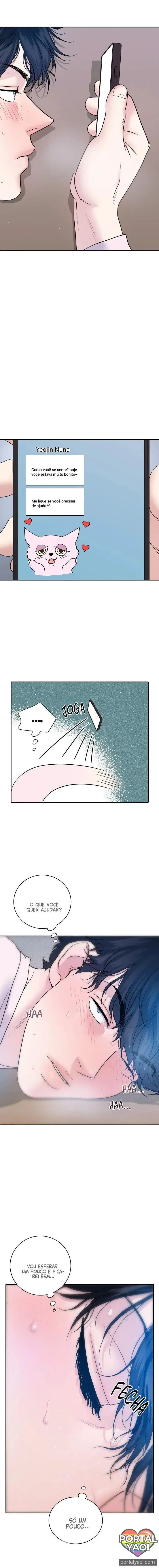 Fight Club – Capítulo 07 Yaoi – Página 4