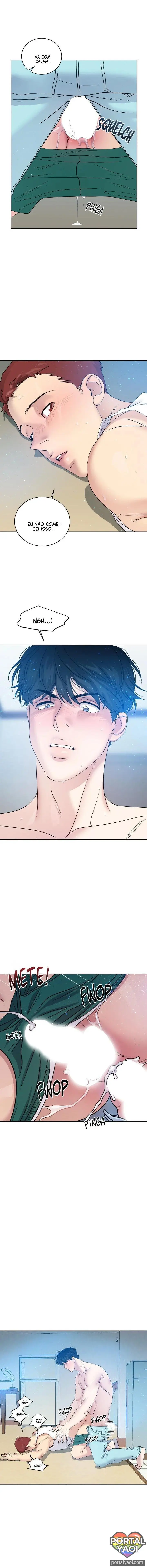 Fight Club – Capítulo 07 Yaoi – Página 7