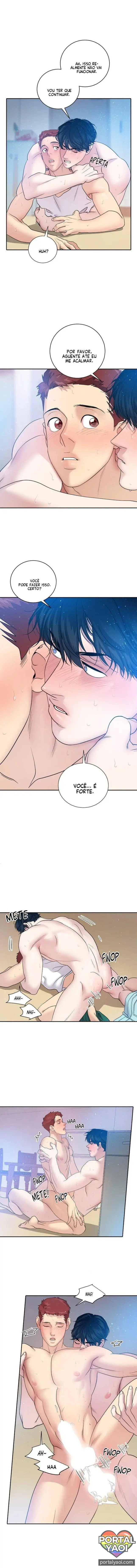 Fight Club – Capítulo 07 Yaoi – Página 9