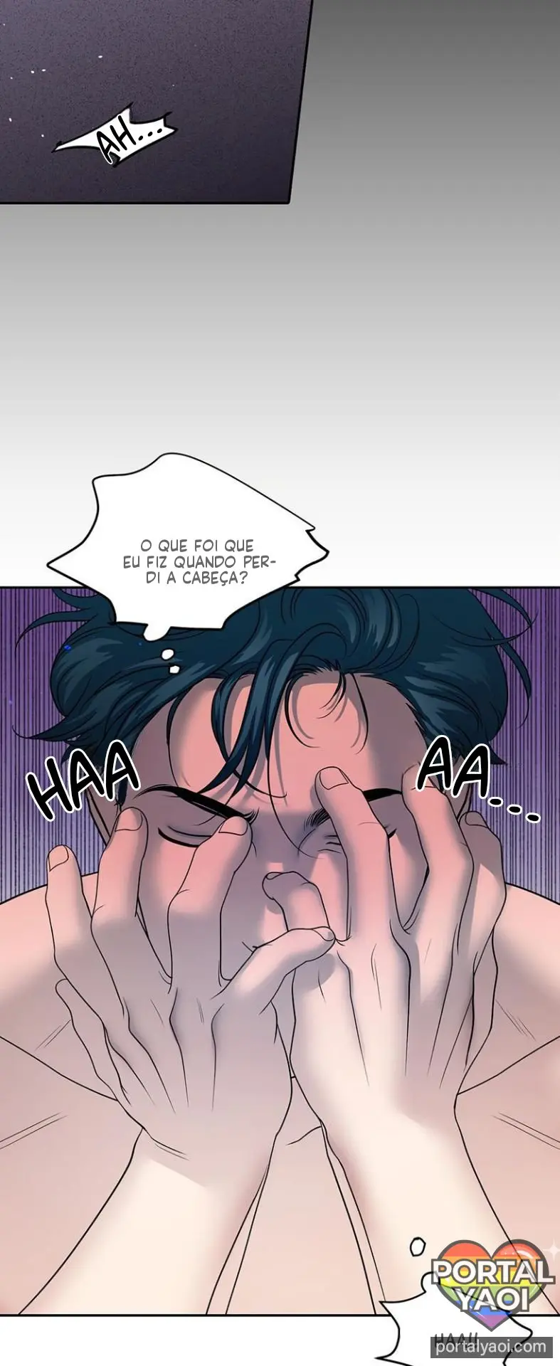 Fight Club – Capítulo 08 Yaoi – Página 14