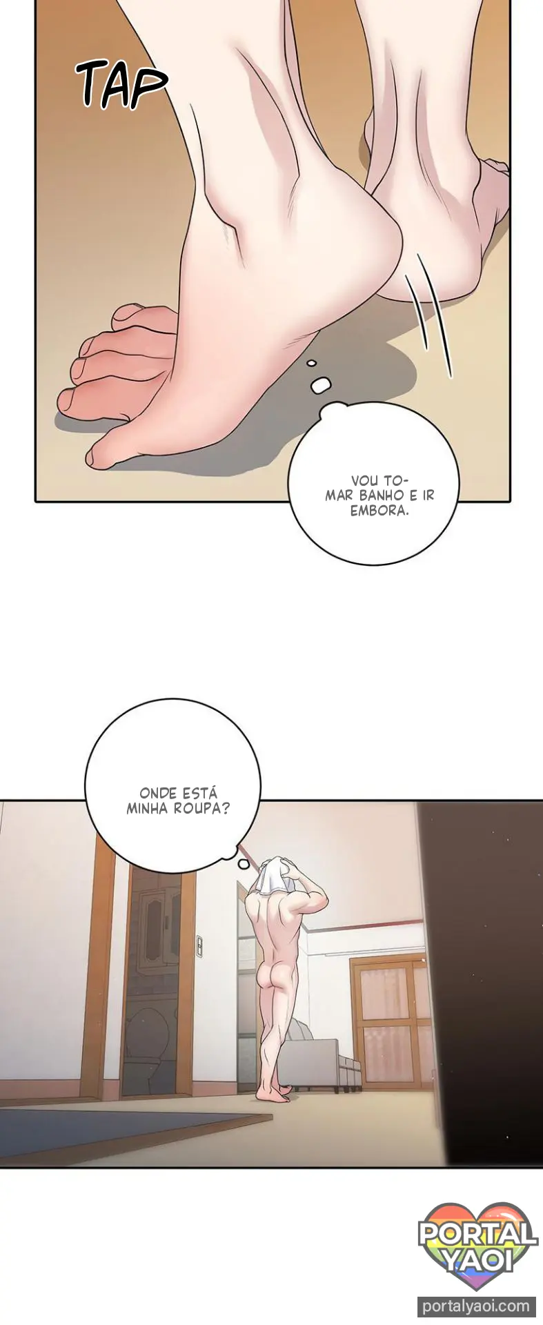 Fight Club – Capítulo 08 Yaoi – Página 16