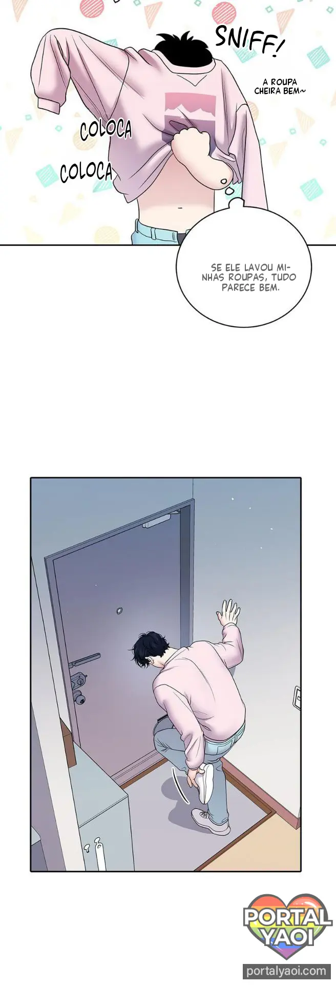 Fight Club – Capítulo 08 Yaoi – Página 18