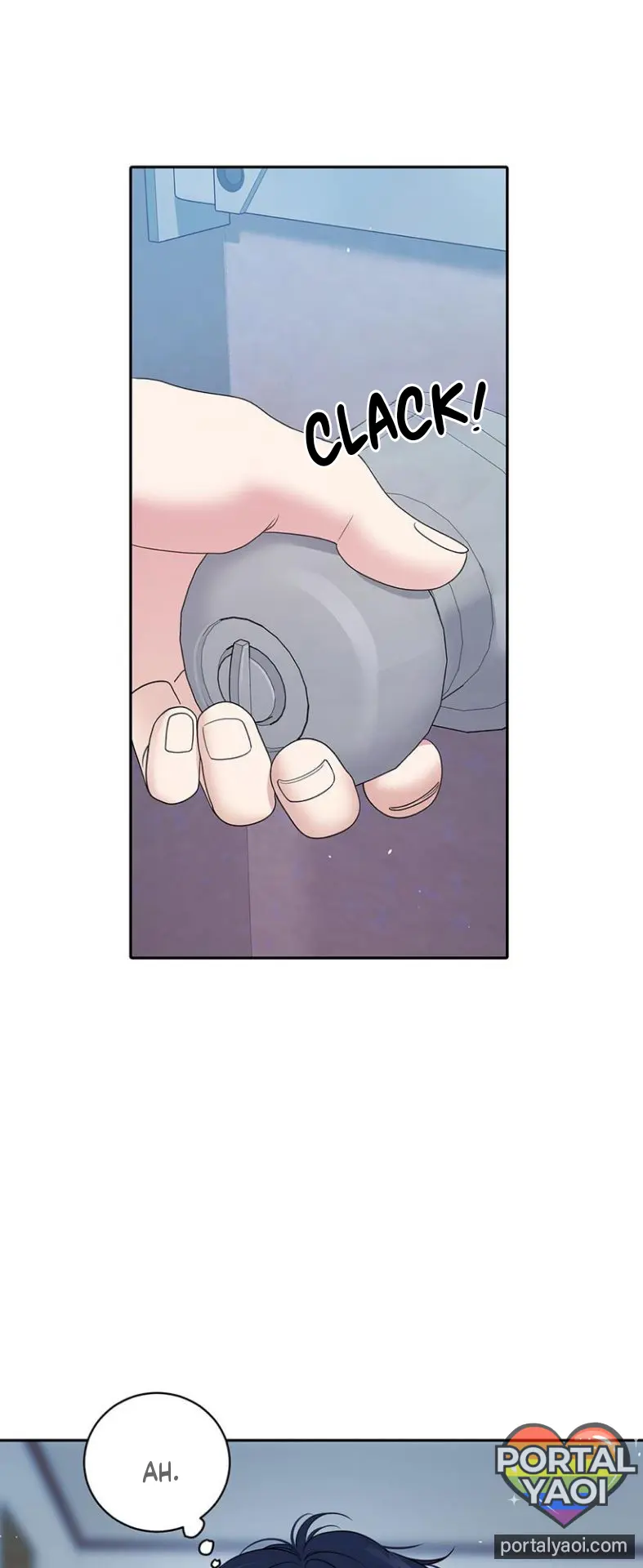 Fight Club – Capítulo 08 Yaoi – Página 19