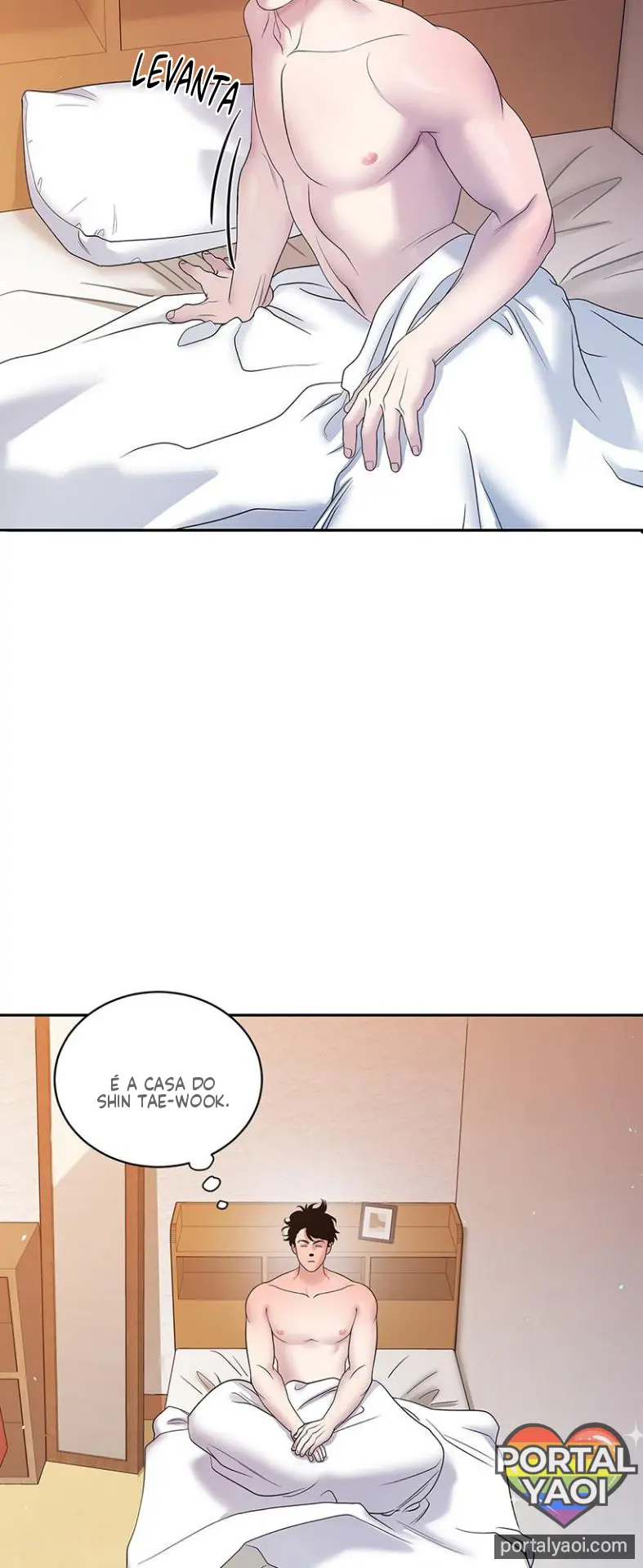 Fight Club – Capítulo 08 Yaoi – Página 2