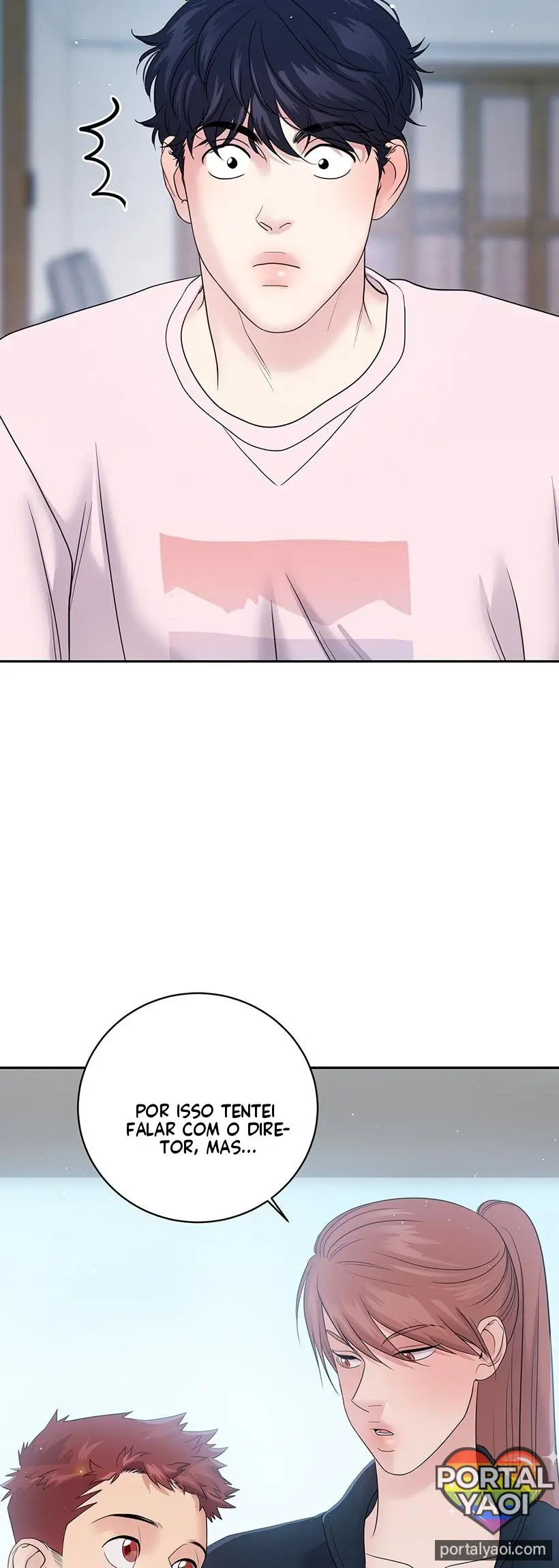 Fight Club – Capítulo 08 Yaoi – Página 20