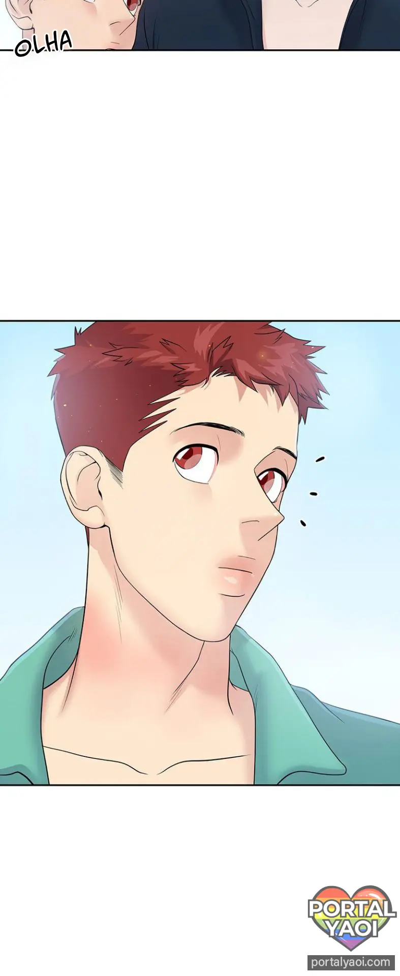 Fight Club – Capítulo 08 Yaoi – Página 21