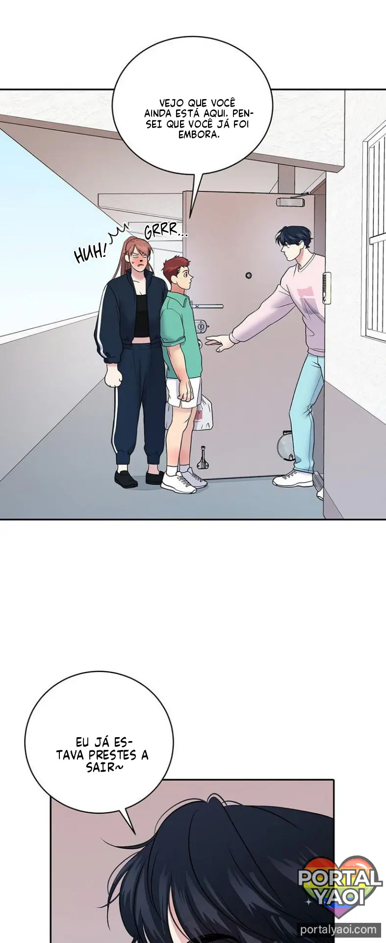 Fight Club – Capítulo 08 Yaoi – Página 22