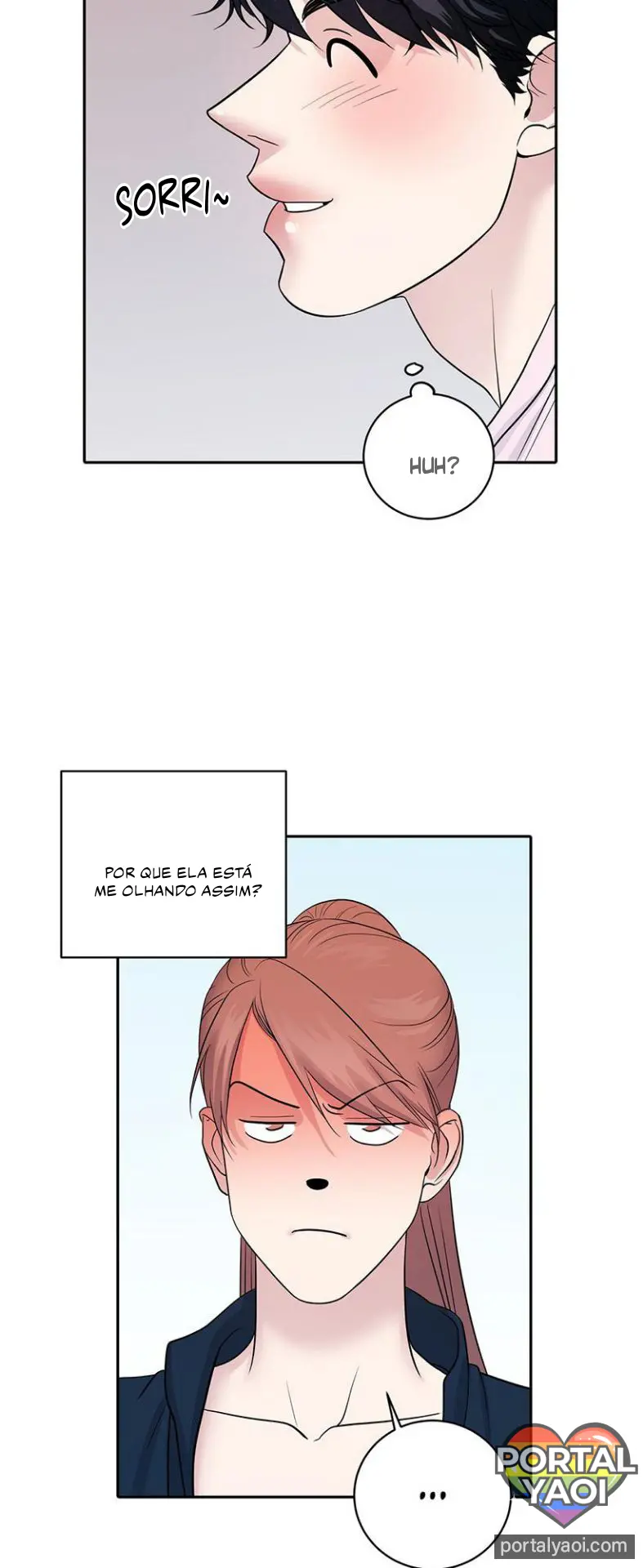 Fight Club – Capítulo 08 Yaoi – Página 23