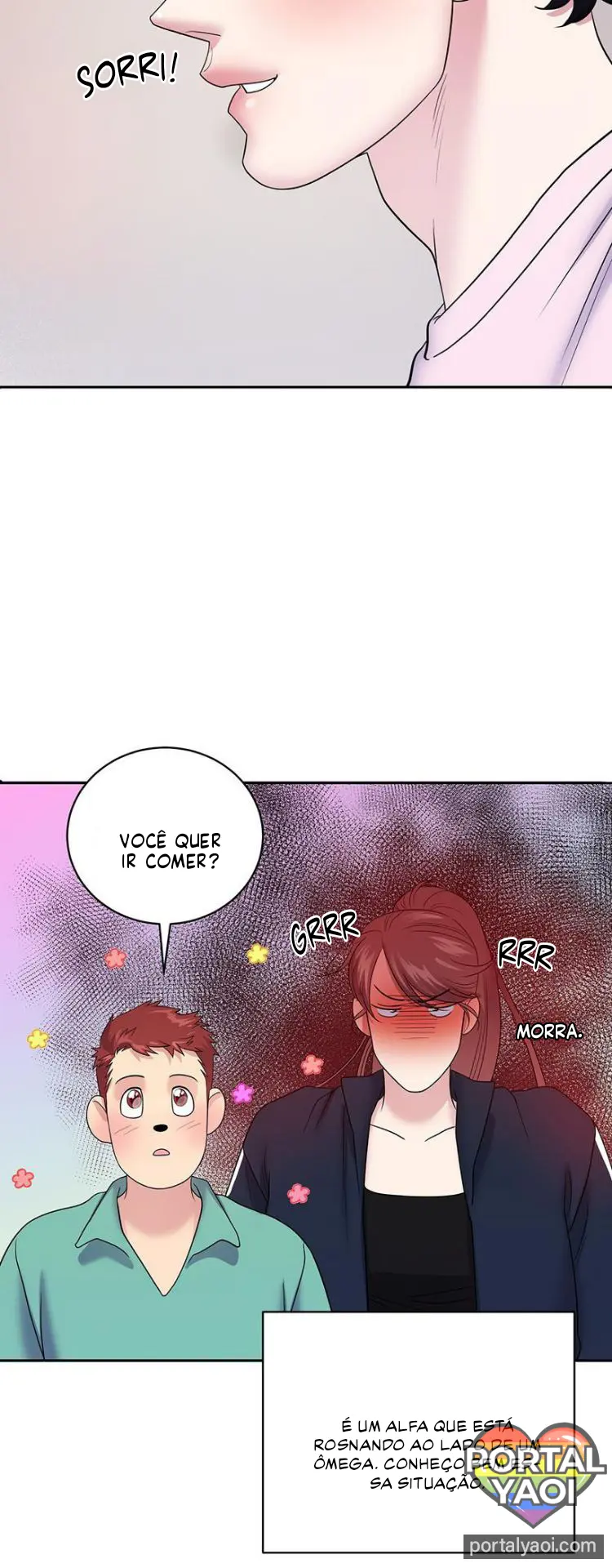 Fight Club – Capítulo 08 Yaoi – Página 25