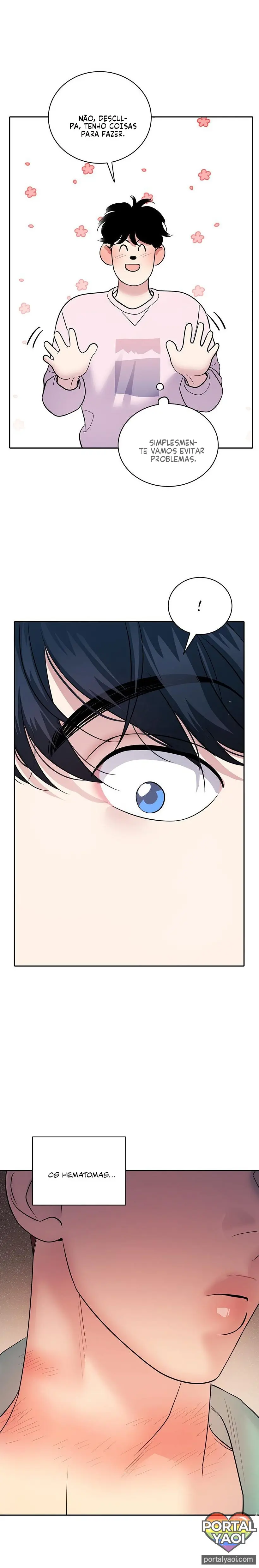 Fight Club – Capítulo 08 Yaoi – Página 26