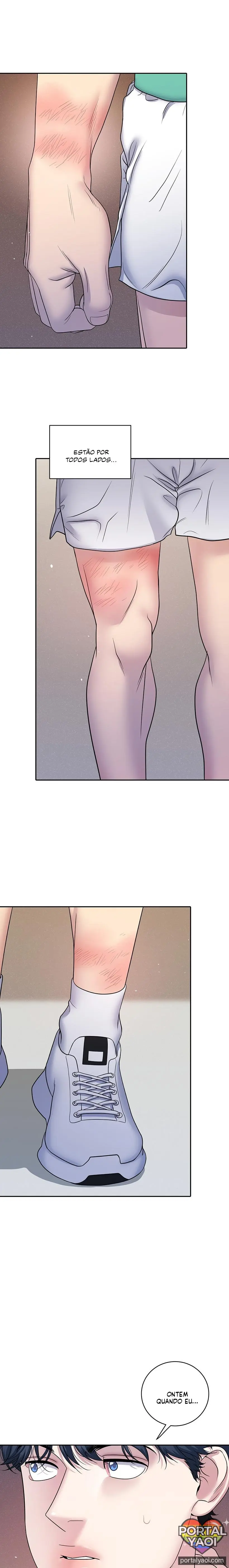 Fight Club – Capítulo 08 Yaoi – Página 27