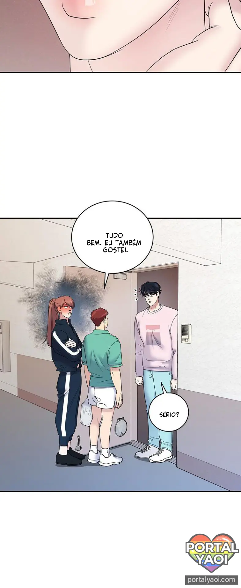 Fight Club – Capítulo 08 Yaoi – Página 28