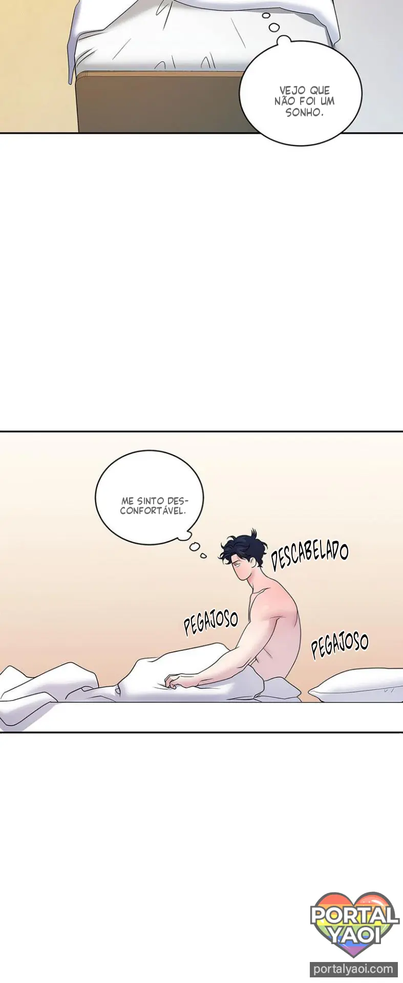 Fight Club – Capítulo 08 Yaoi – Página 3