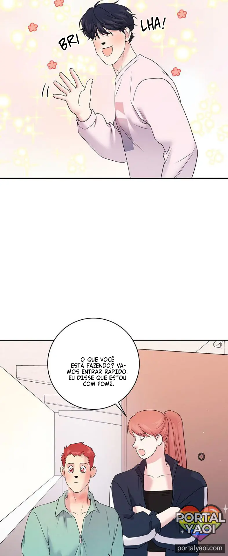 Fight Club – Capítulo 08 Yaoi – Página 30