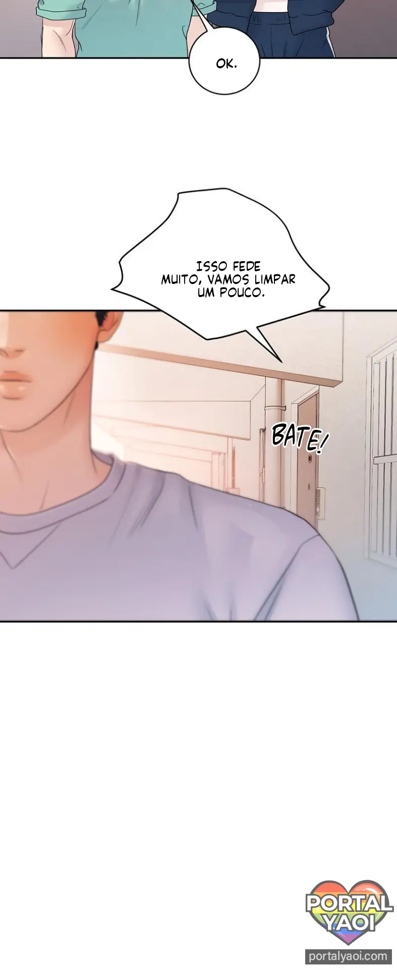 Fight Club – Capítulo 08 Yaoi – Página 31