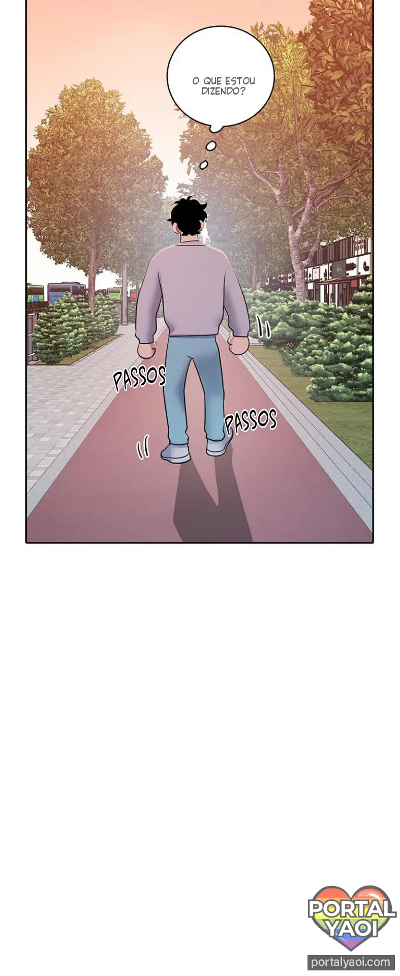 Fight Club – Capítulo 08 Yaoi – Página 33