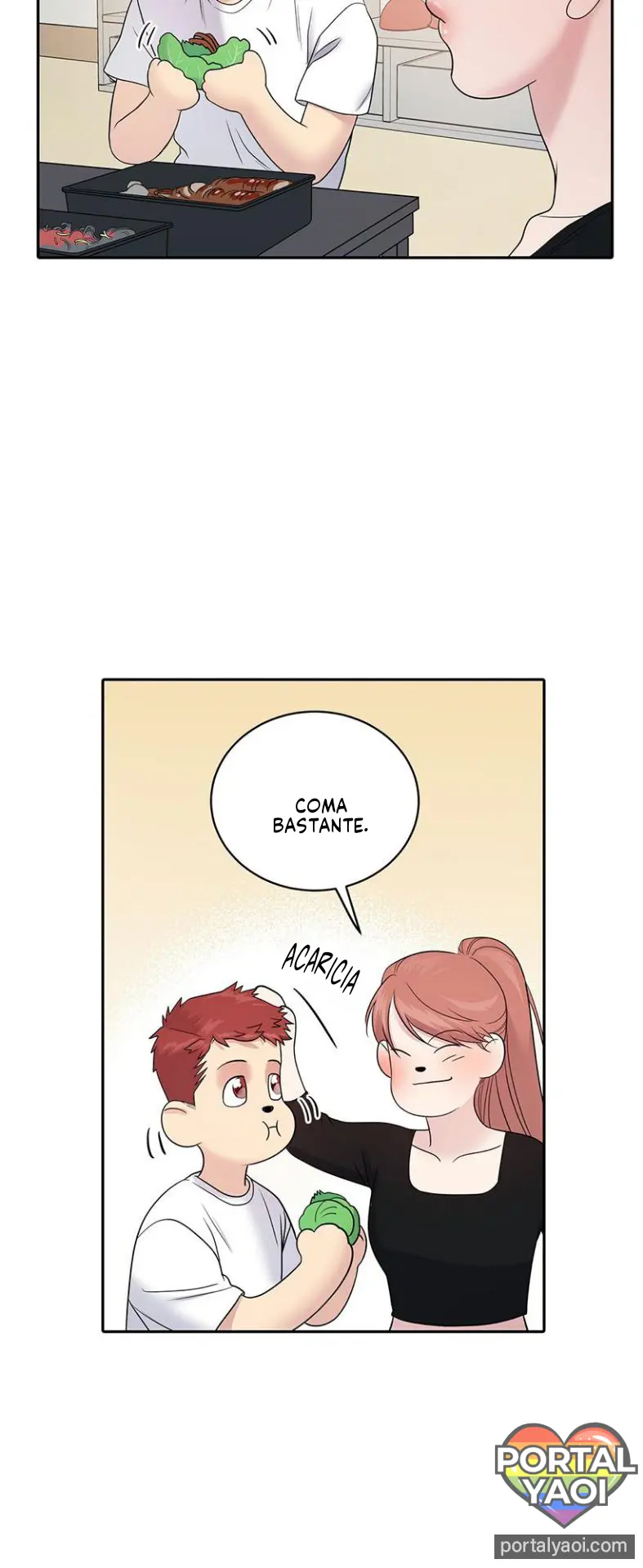 Fight Club – Capítulo 08 Yaoi – Página 36