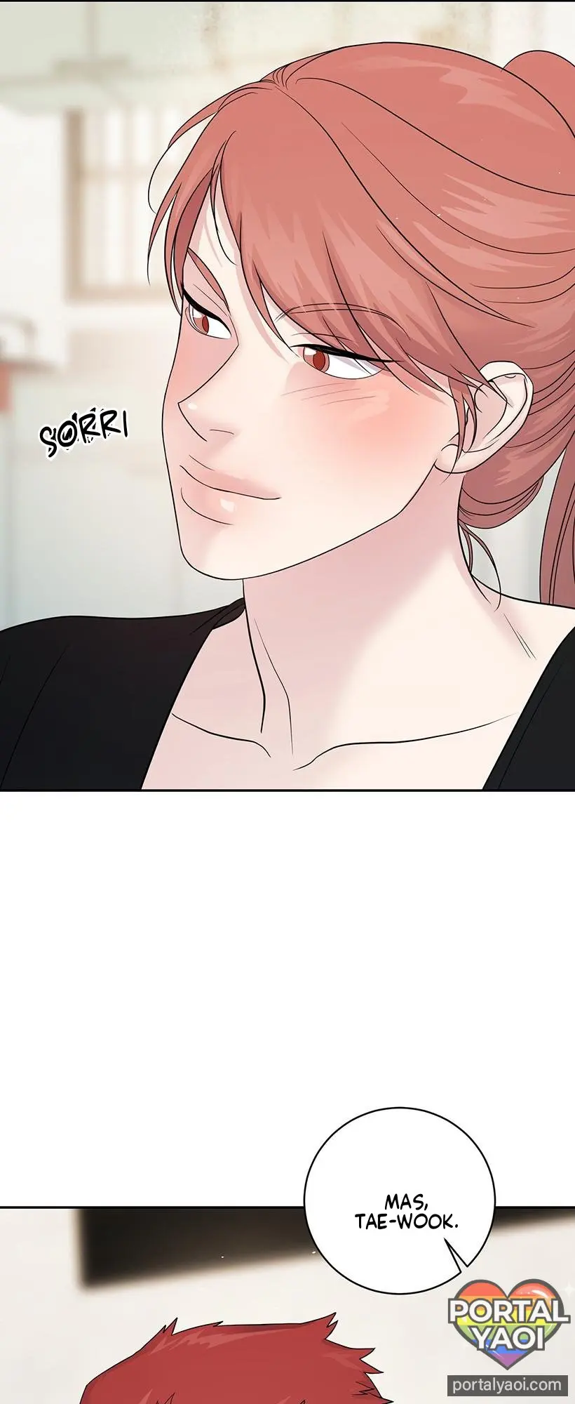 Fight Club – Capítulo 08 Yaoi – Página 38