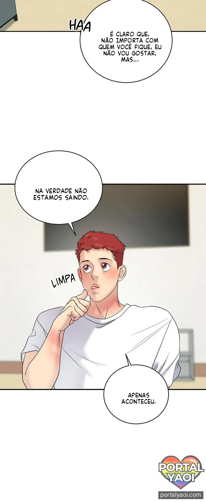 Fight Club – Capítulo 08 Yaoi – Página 40