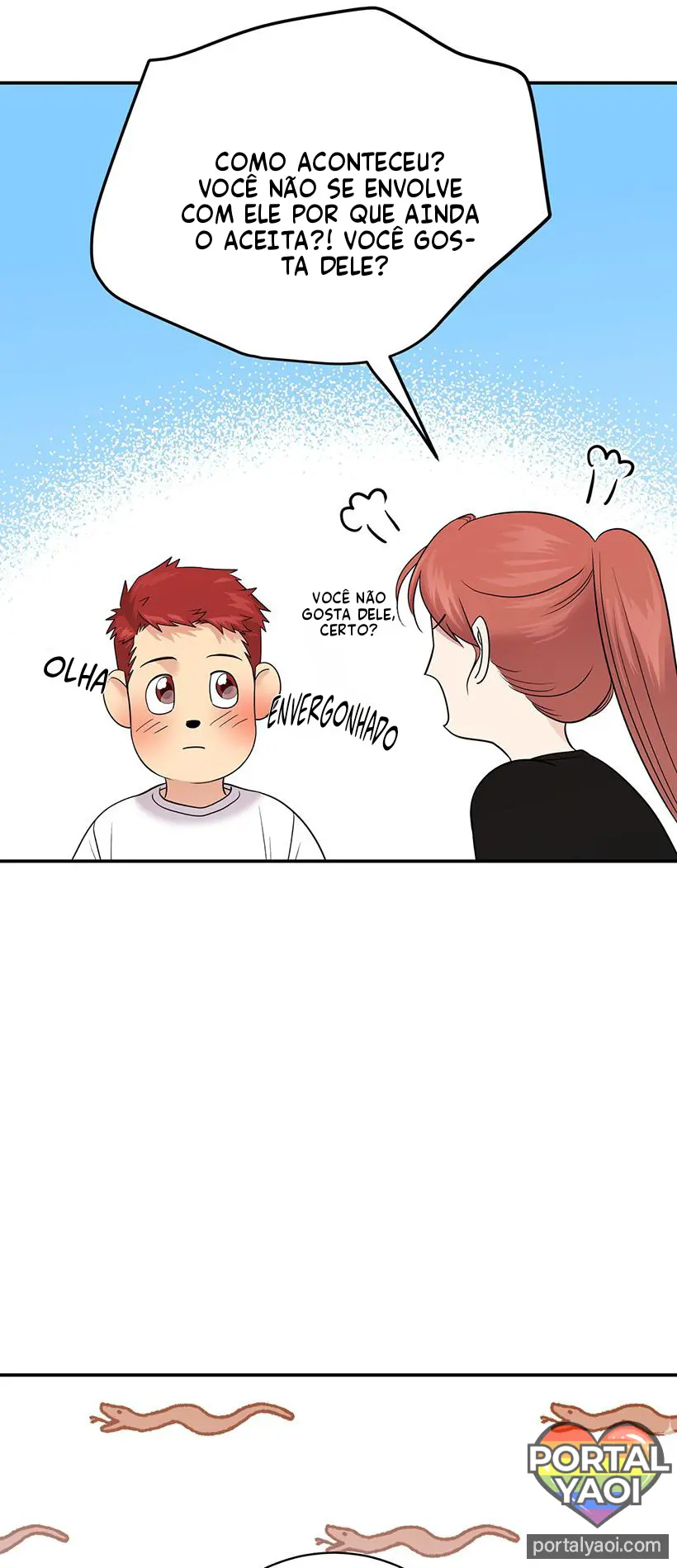 Fight Club – Capítulo 08 Yaoi – Página 41