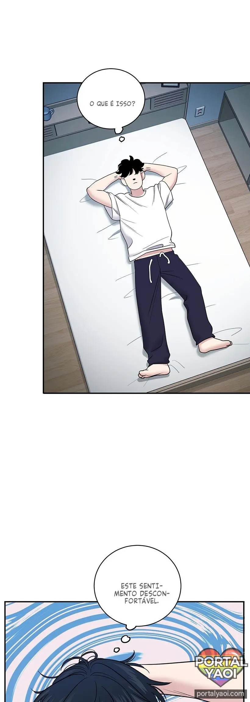 Fight Club – Capítulo 08 Yaoi – Página 44