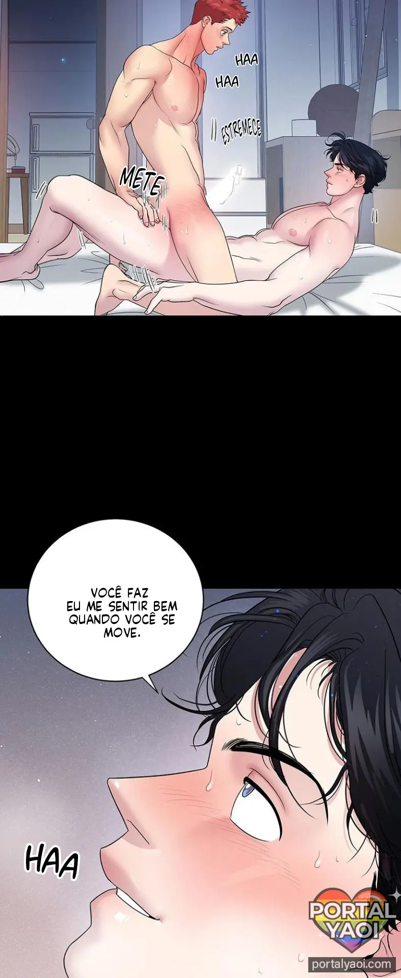 Fight Club – Capítulo 08 Yaoi – Página 6