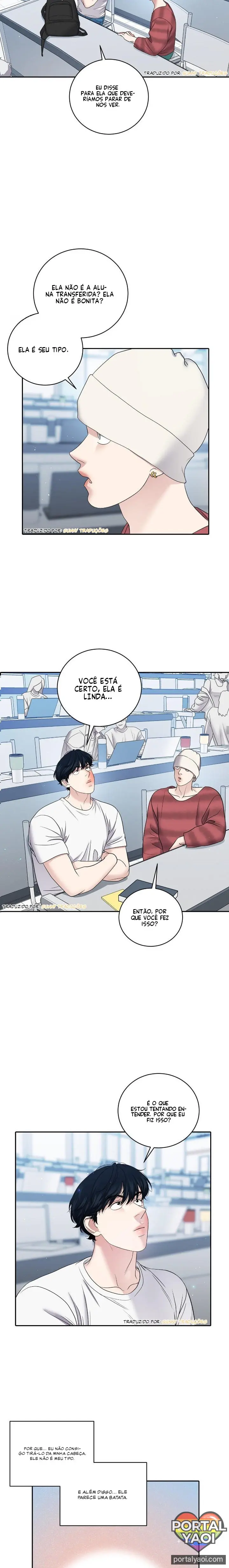 Fight Club – Capítulo 09 Yaoi – Página 10