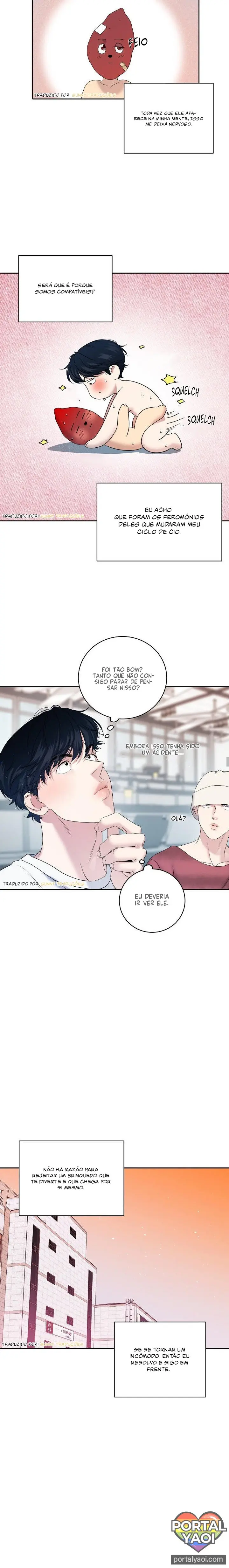 Fight Club – Capítulo 09 Yaoi – Página 11