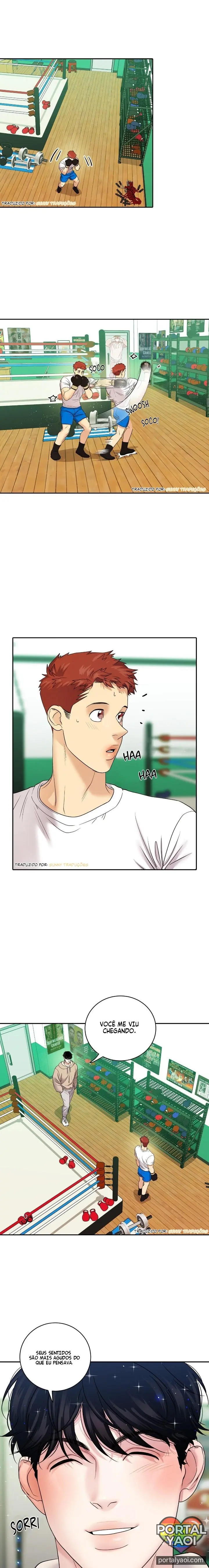 Fight Club – Capítulo 09 Yaoi – Página 12