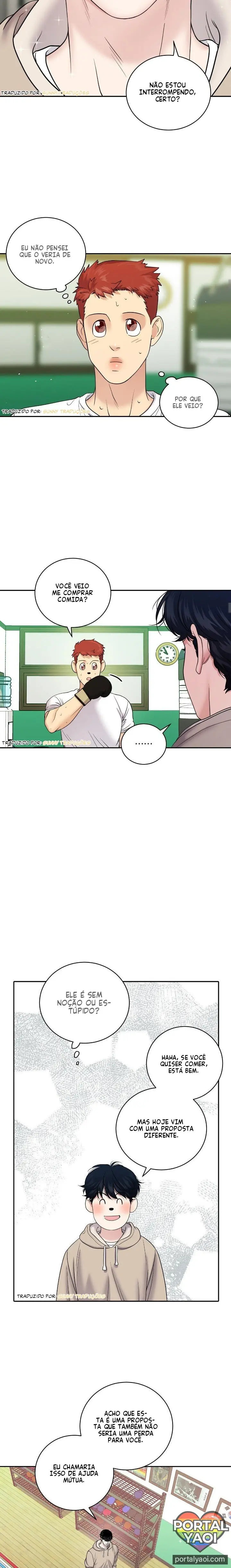 Fight Club – Capítulo 09 Yaoi – Página 13