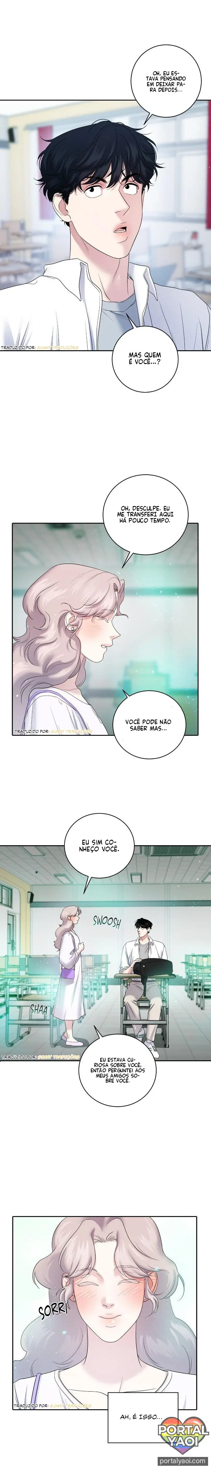 Fight Club – Capítulo 09 Yaoi – Página 2