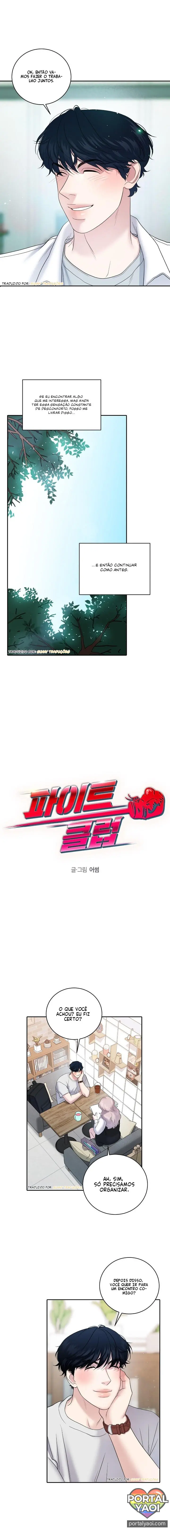 Fight Club – Capítulo 09 Yaoi – Página 3