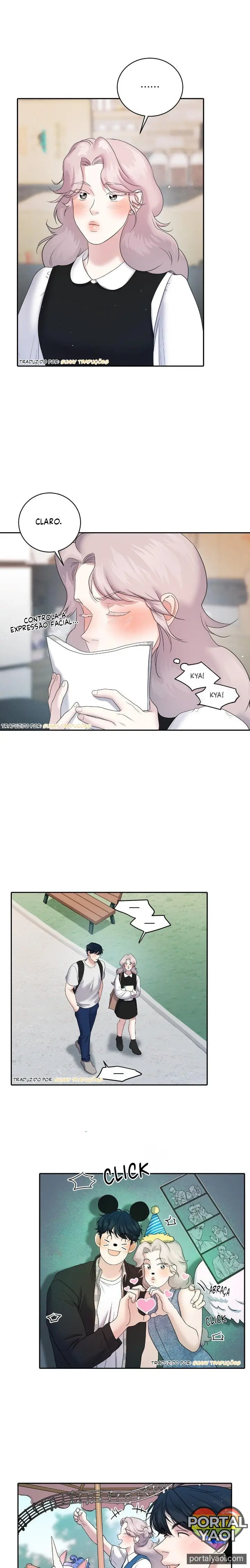 Fight Club – Capítulo 09 Yaoi – Página 4