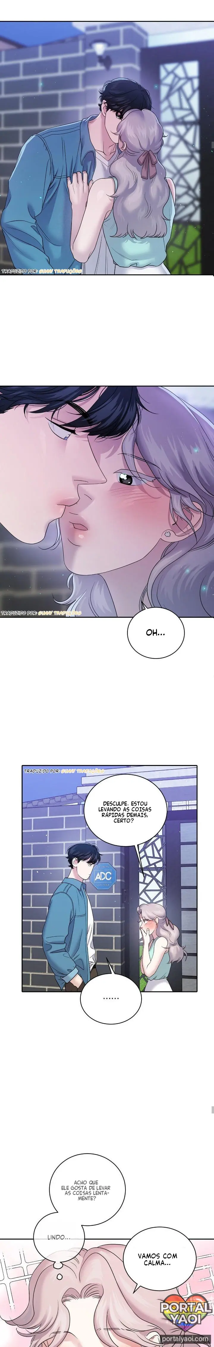 Fight Club – Capítulo 09 Yaoi – Página 8