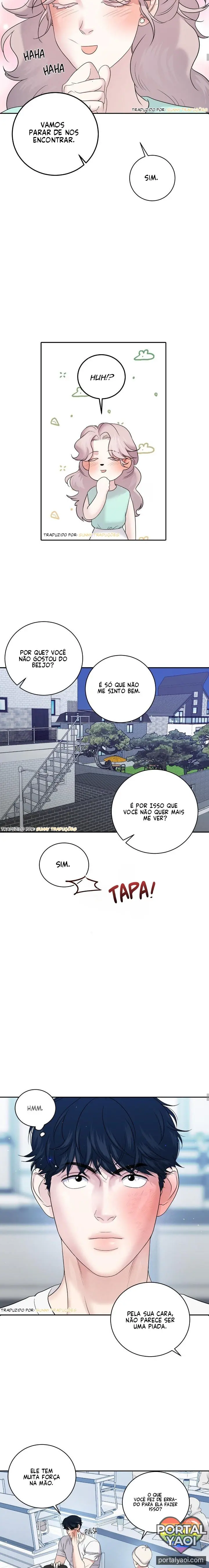 Fight Club – Capítulo 09 Yaoi – Página 9