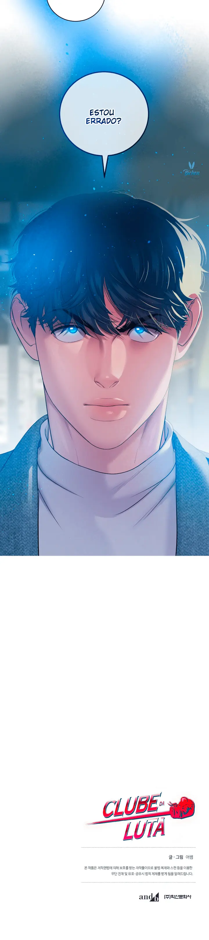 Fight Club – Capítulo 10 Yaoi – Página 4