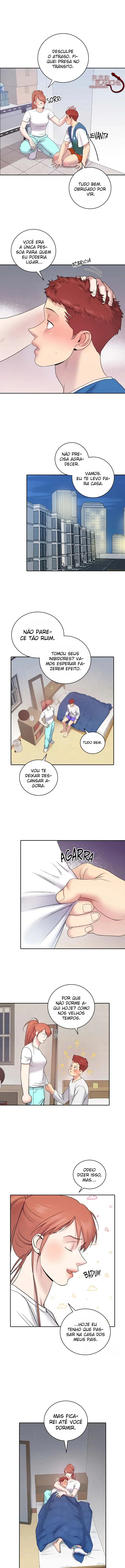 Fight Club – Capítulo 15 Yaoi – Página 2