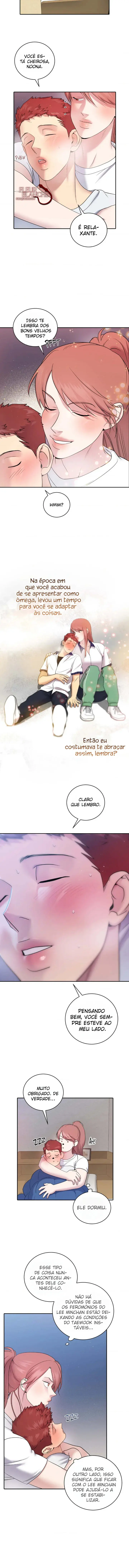 Fight Club – Capítulo 15 Yaoi – Página 3