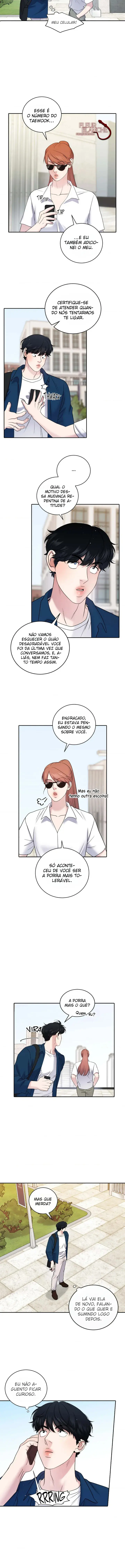 Fight Club – Capítulo 15 Yaoi – Página 5