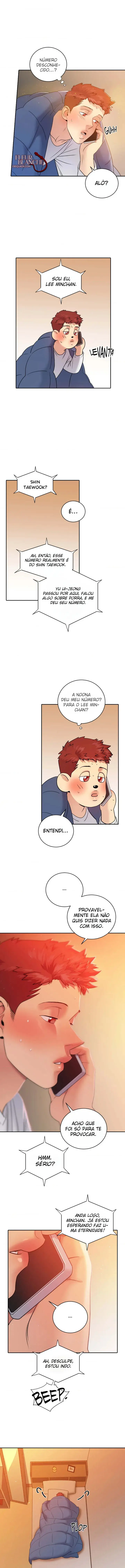 Fight Club – Capítulo 15 Yaoi – Página 6