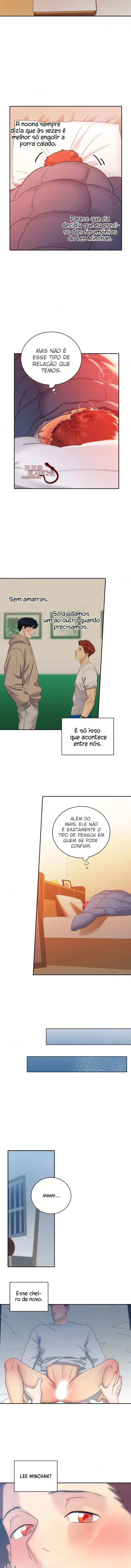 Fight Club – Capítulo 15 Yaoi – Página 7