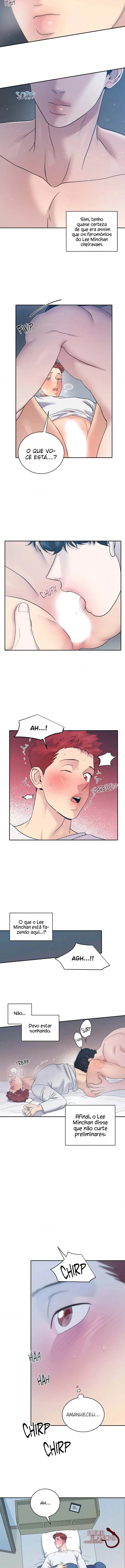 Fight Club – Capítulo 15 Yaoi – Página 8