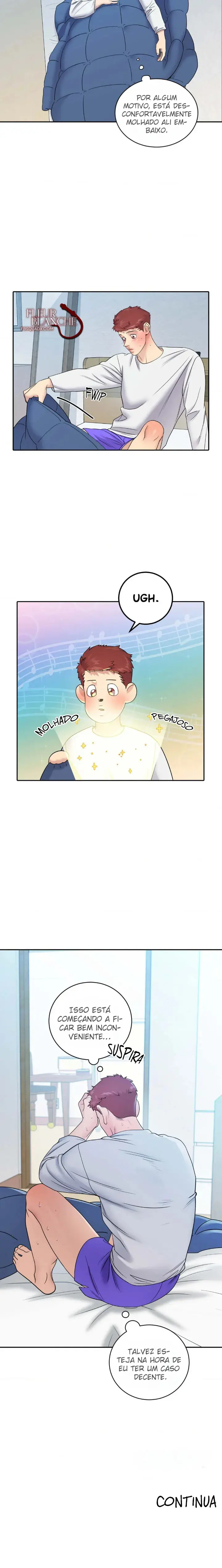 Fight Club – Capítulo 15 Yaoi – Página 9