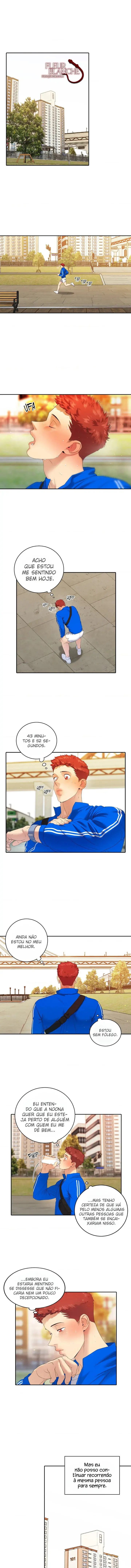 Fight Club – Capítulo 16 Yaoi – Página 1