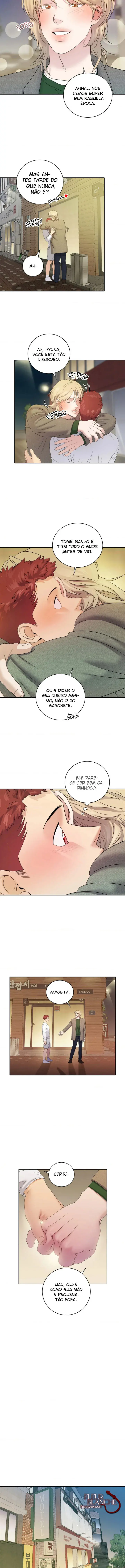 Fight Club – Capítulo 16 Yaoi – Página 3