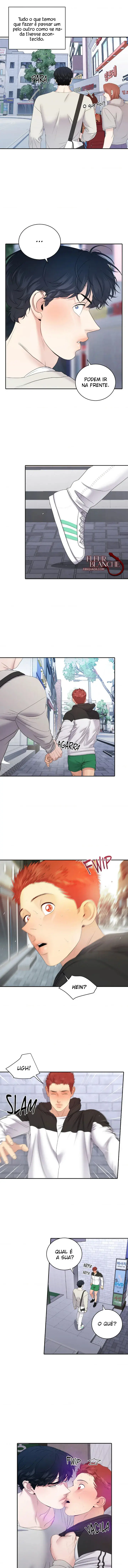 Fight Club – Capítulo 16 Yaoi – Página 7